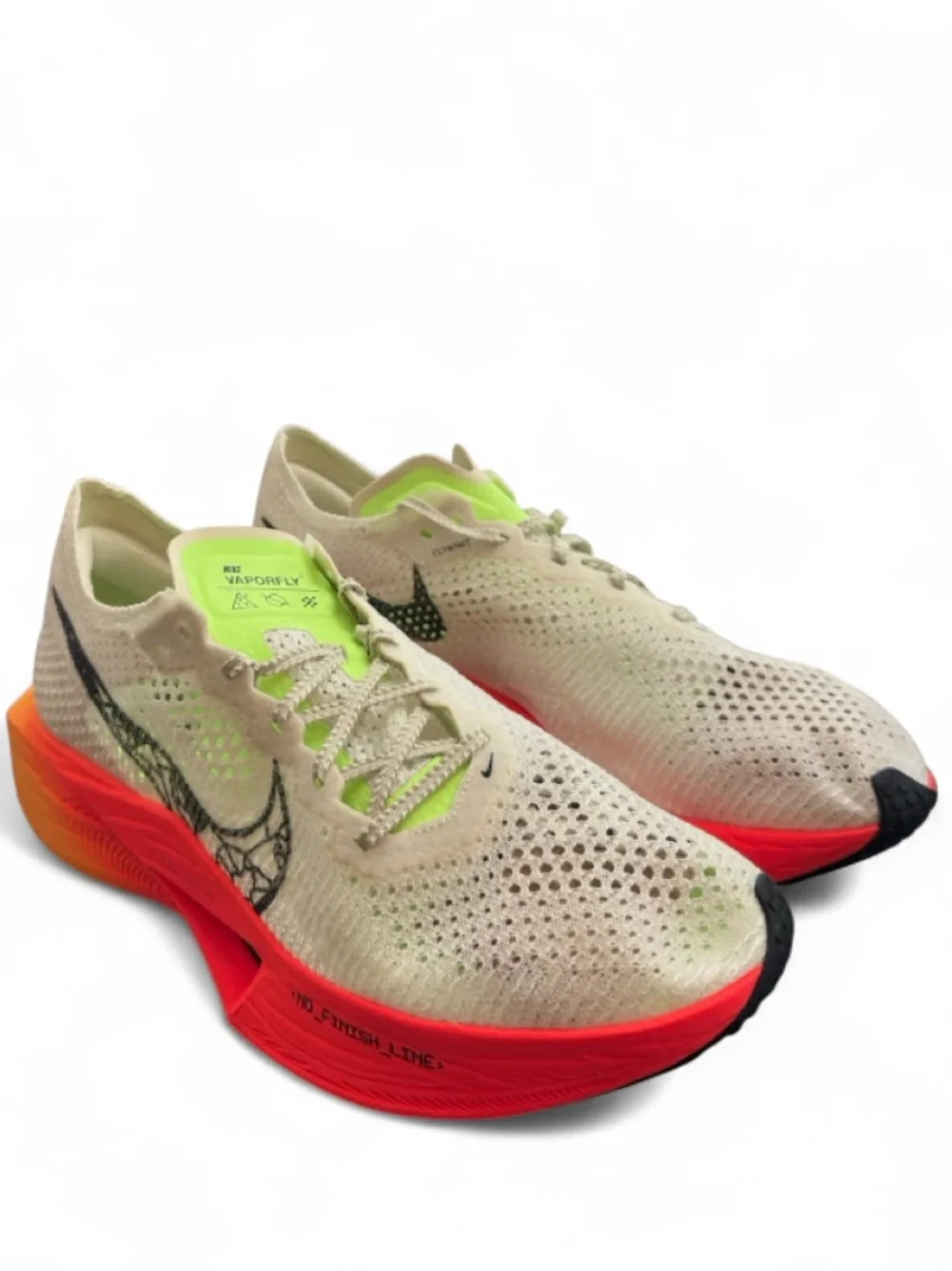 Nike ZoomX Vaporfly Next% 3 ‘No Finish Line’ Running Shoes Size US Men’s 10